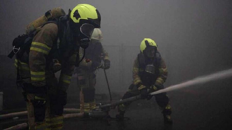 Több száz robbanás történt Zaporozsje régió …