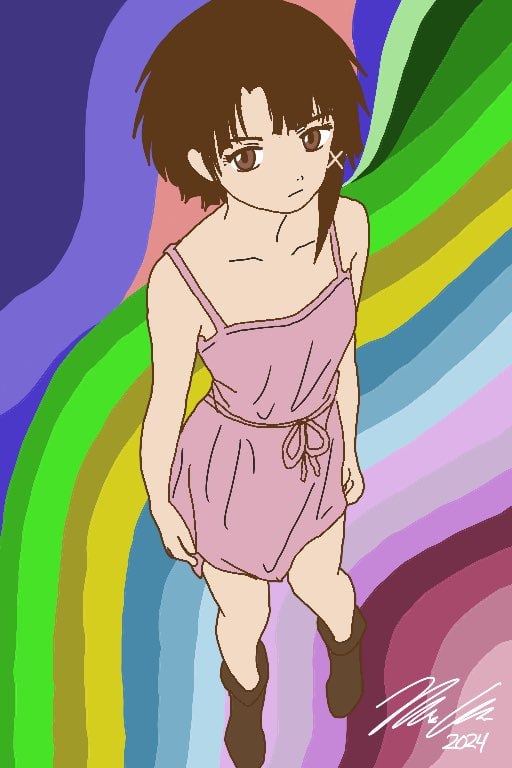 Stolen Experiments Lain