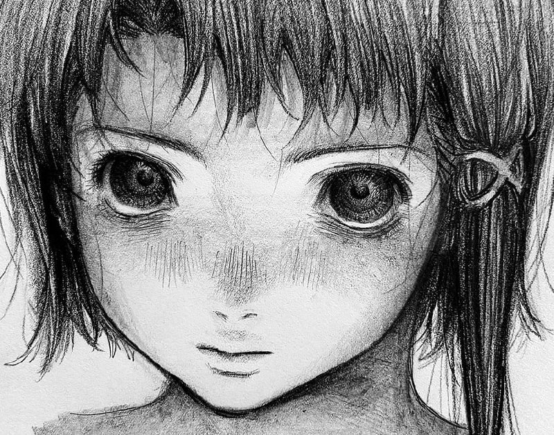 Stolen Experiments Lain