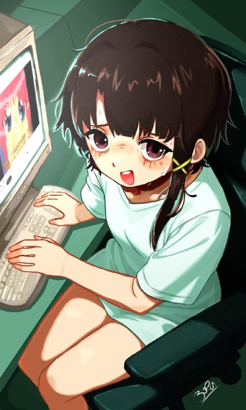 Stolen Experiments Lain