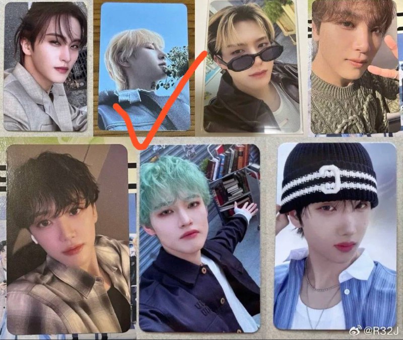 renjun jap selfie $20 (2x avail)