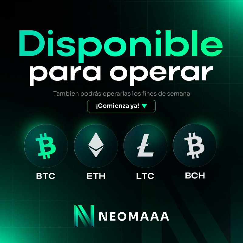 Si te gustan las criptomonedas, estas …