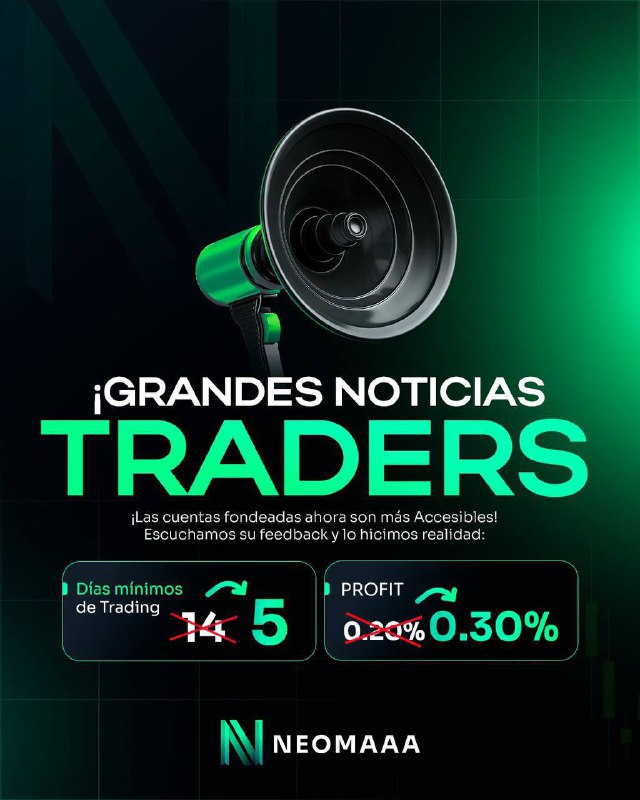 **¡ATENCIÓN TRADERS! ***📢***