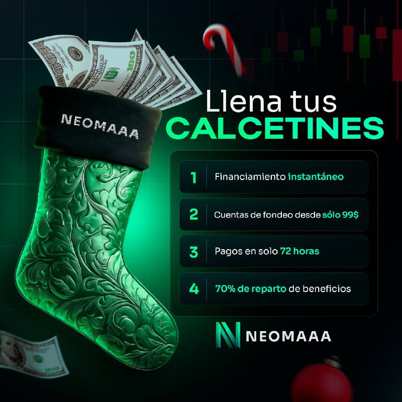 ¡Esta Navidad, llena tus calcetines con …