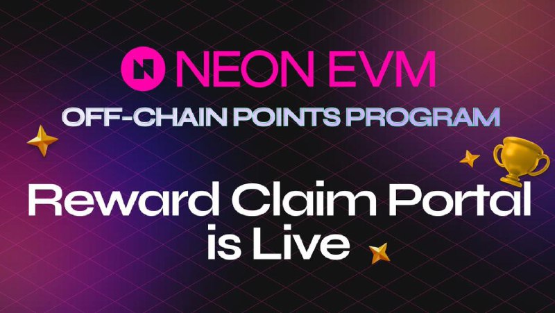 **Points Claim Portal is NOW OPEN!** …