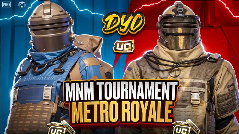 ***🚮*****MNM METRO TOURNAMENT*****🚮***