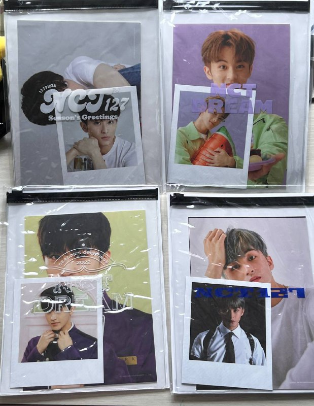 [#instocks](?q=%23instocks) wts mark season greetings photopack