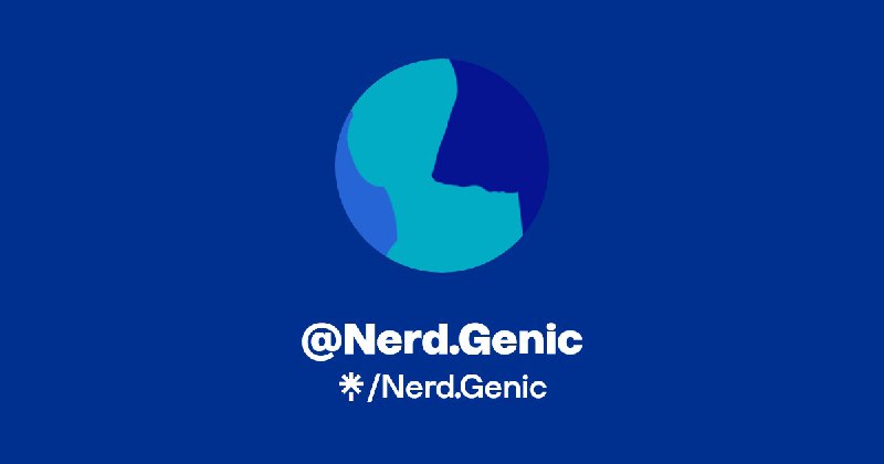 **الموقع الالكتروني الخاص لـ اكاديمية NERDGENIC** …