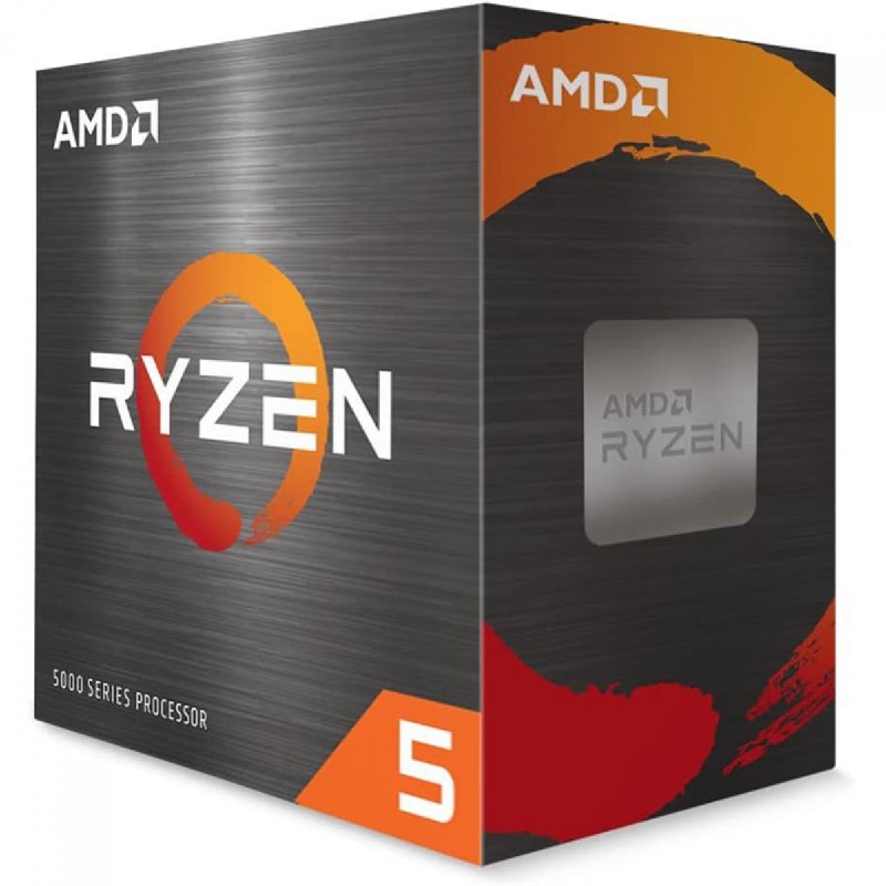 ***➡️*** Processador AMD Ryzen 5 4600G