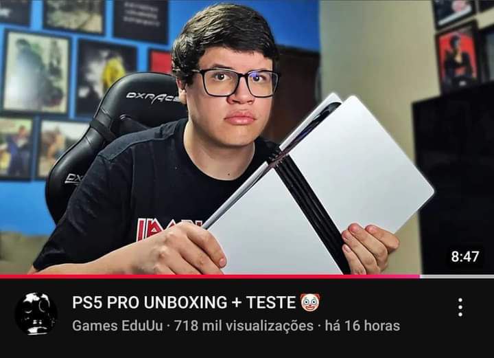 Seja o Games Edu: