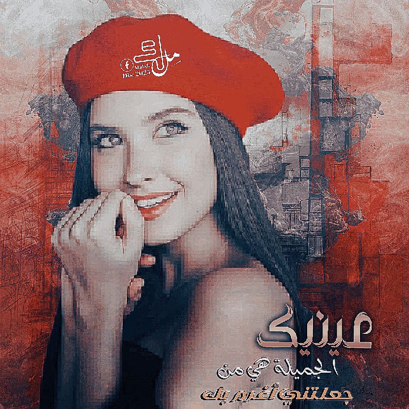 عينيك