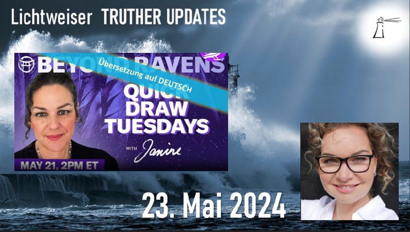 *****?*** TRUTHER UPDATES &amp; QUICK DRAW …