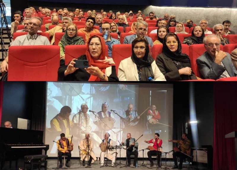? رسانه‌ی خبری نشست شریف ?