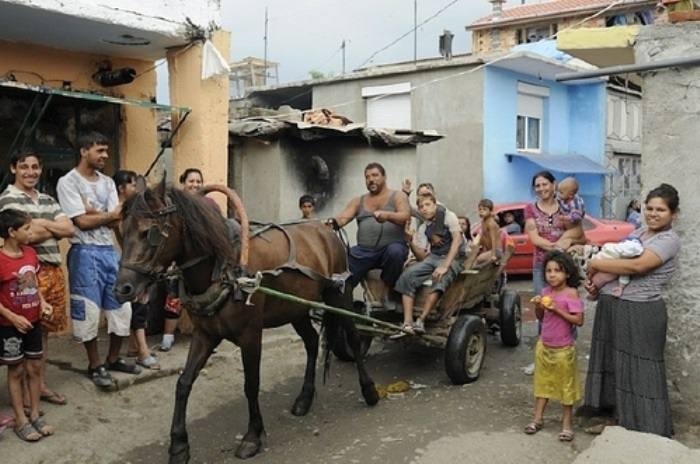 **Цыгане. Откуда родом вечные странники? ***🏇🏽******💃🏻*****