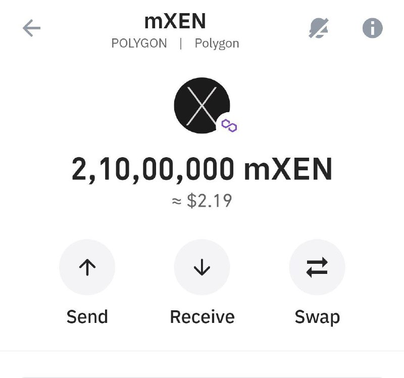 **MXEN Airdrop Is Live***🍁***