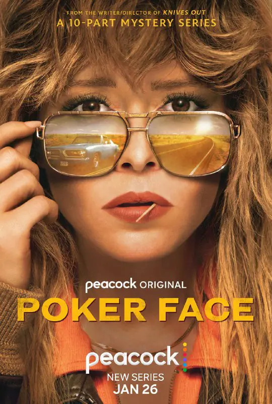 مسلسل Poker Face مترجم كامل