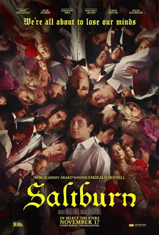 Saltburn (2023) • Movie