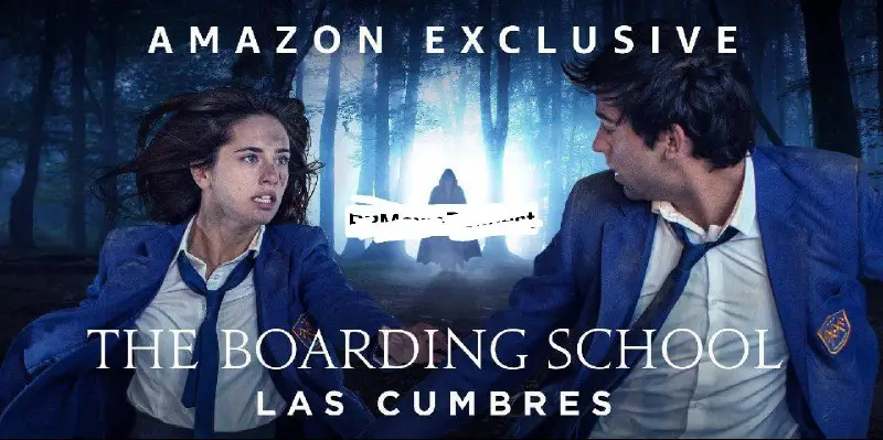 **The Boarding School: Las Cumbres (Dual)