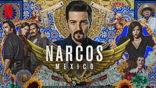 **Narcos Mexico Season 1 Hindi