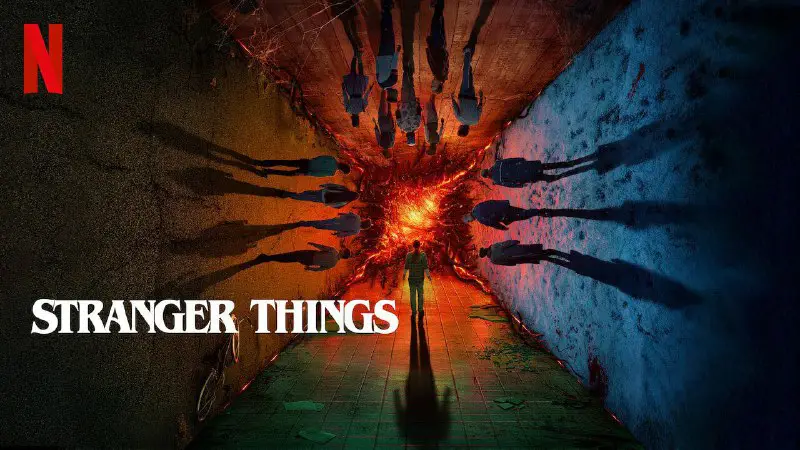 **Stranger Things Season 4 Hindi