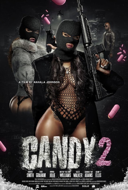 Candy.2.2022.FRENCH.WEBRip.XviD-RZP