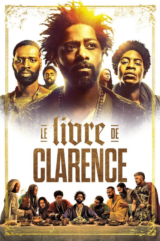 *****🍿*** LE LIVRE DE CLARENCE ***🍿*****