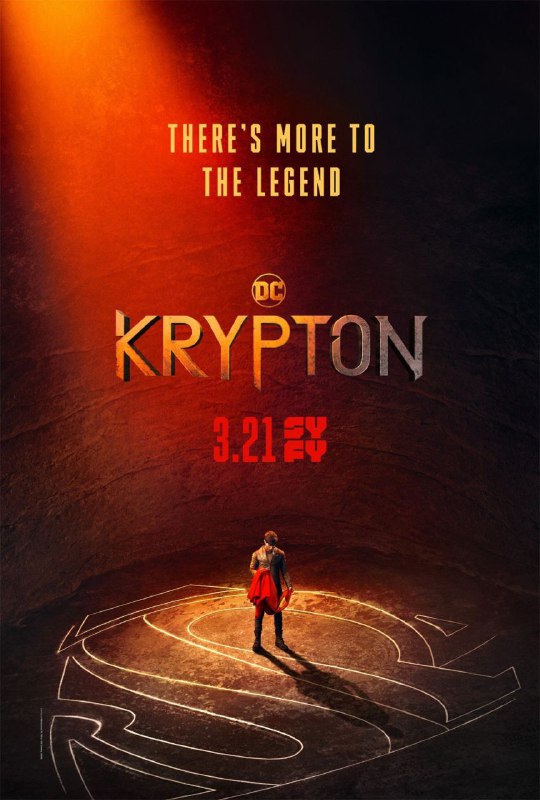 [#SERIE](?q=%23SERIE) : **KRYPTON