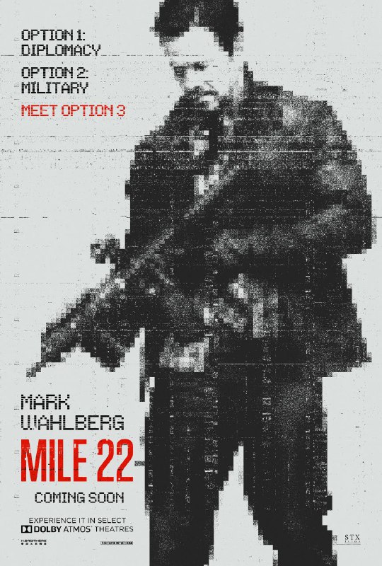 **Mile 22 (2018)**