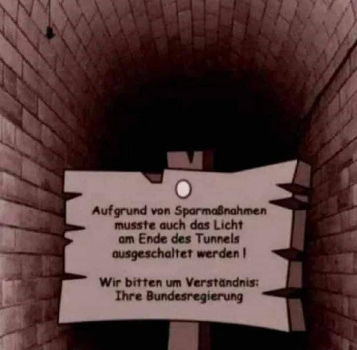 Ist das ein Problem für uns? …