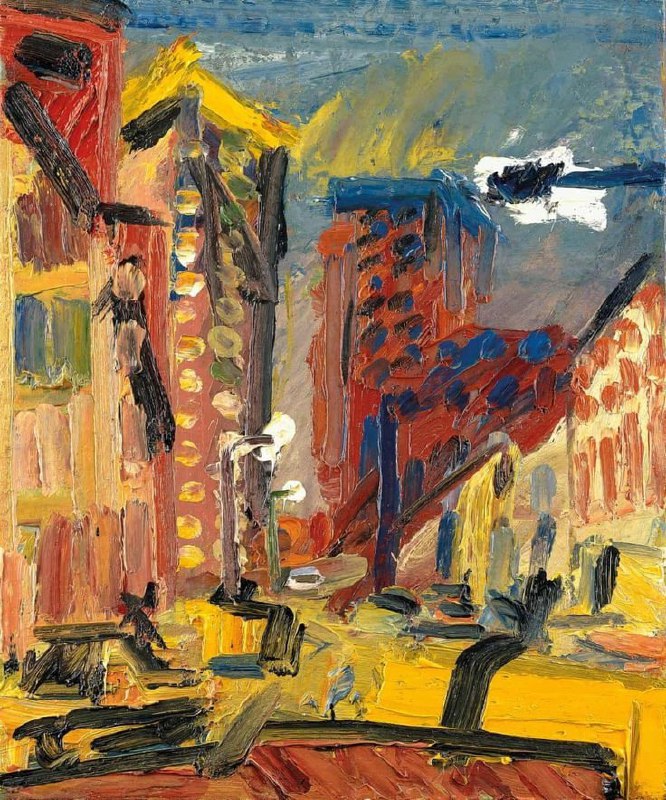 Frank Auerbach