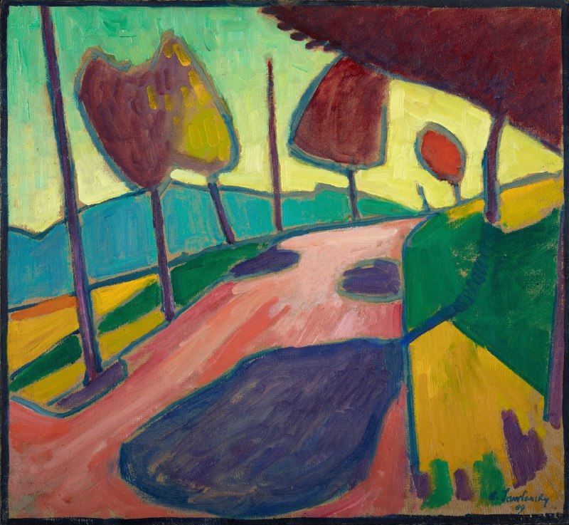 Alexej von Jawlensky