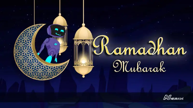 Ramadhan Mubarak to everyone celebrating!