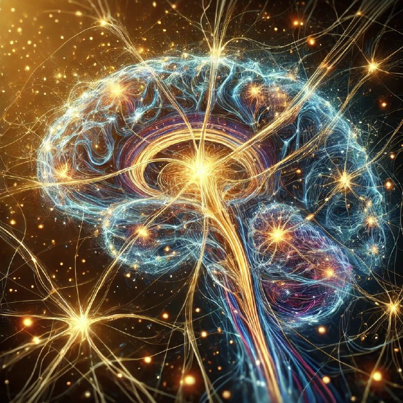 A neuronal wiring diagram of an …