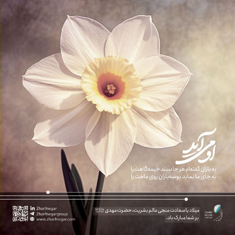 میلاد با سعادت منجی عالم بشریت، …