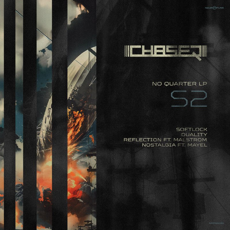 ChaseR - No Quarter LP Sampler …