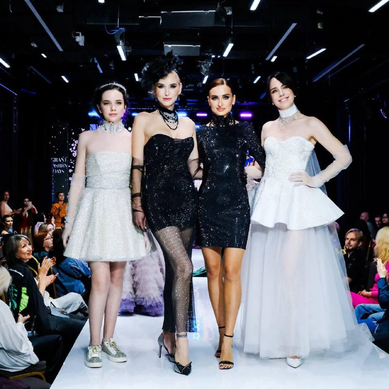 Neva Fashion Week St.Petersburg