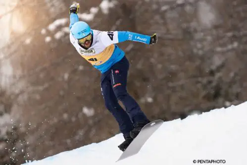 **Cervinia ospita cinque azzurri dello snowboard cross: Sommariva guida la nazionale in allenamento sino al 3 maggio**