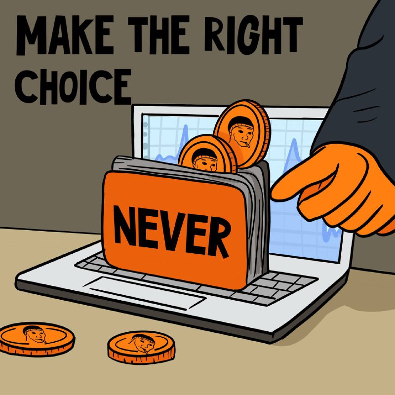 **Make the right choice. This is …