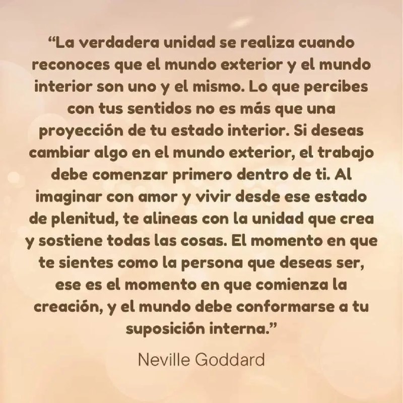 Neville Goddard Quotes