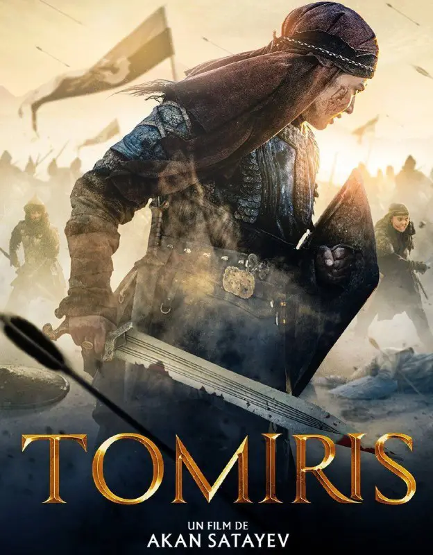 Tomiris (2019)