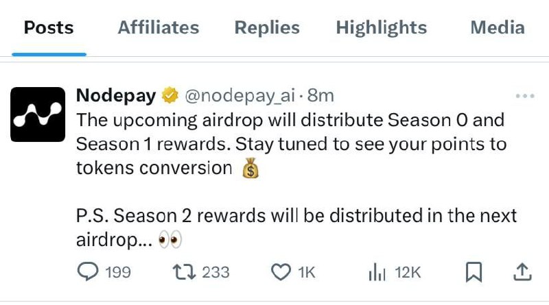 Nodepay ~ Season 0+1 Rewards ***🧘***