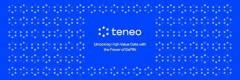 [#Teneo](?q=%23Teneo) is a Depin project just …