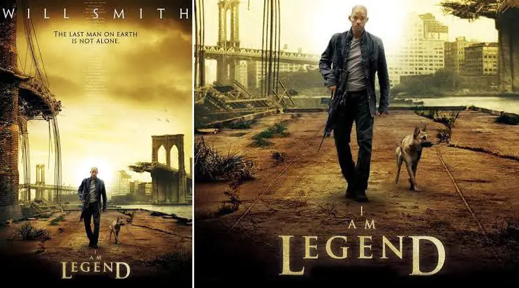 *****🎬*** I Am Legend (2007) [ …