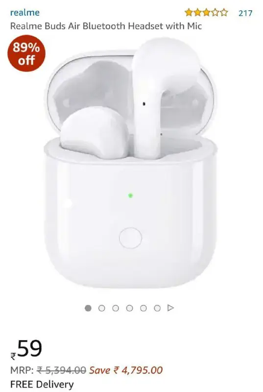 [Earphones at Rs.59