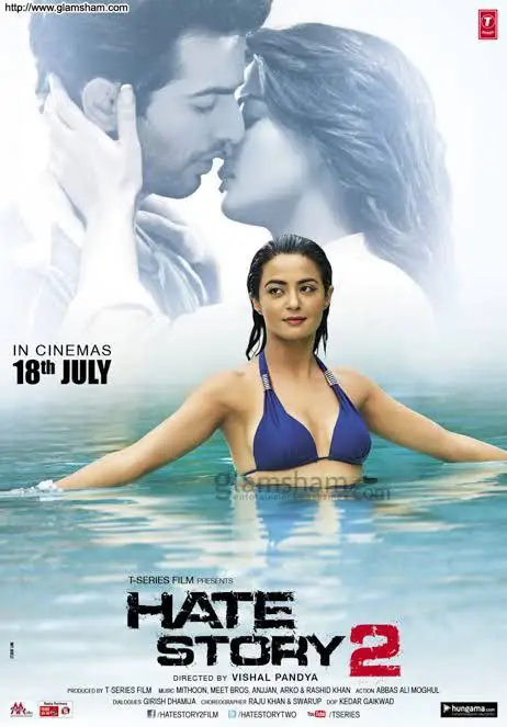 Hate story 2 (2014)