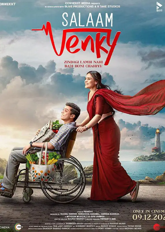 Salaam Venky (2022)