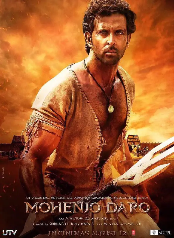 Mohenjo Daro (2016)