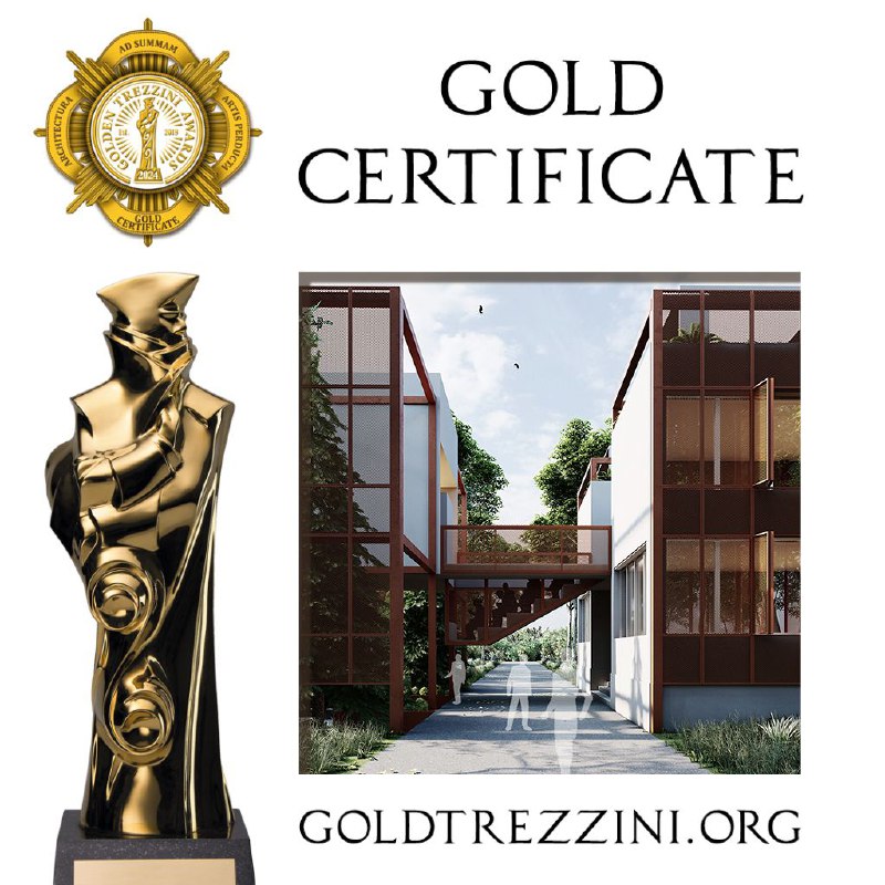 ***?***کسب عنوان طلا در جایزه Gold …