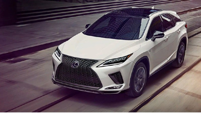 Lexus RX 450h