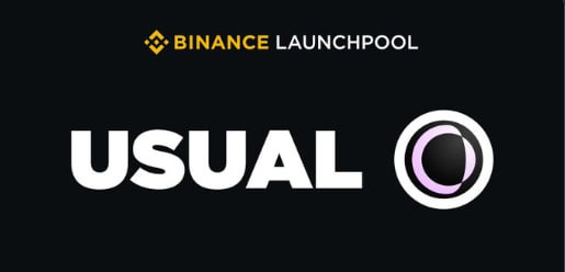 ***⭐️*** **USUAL | На Binance Launchpool** …